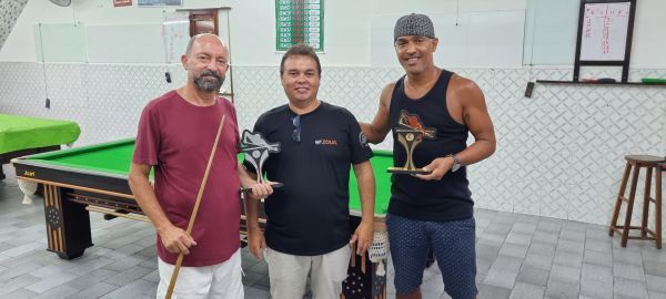 Juazeiro do Norte recebe torneio de sinuca com presença de campeão  pan-americano, ce