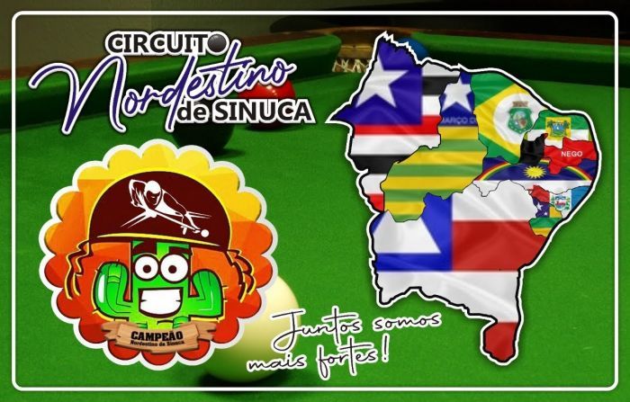Circuito Nordestino de Sinuca