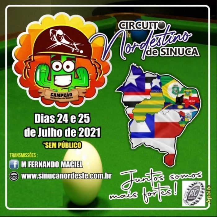 Circuito Nordestino de Sinuca