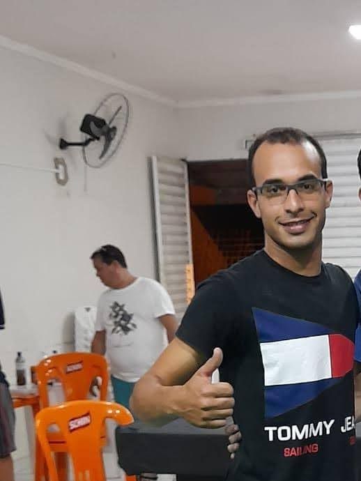 Daniel Frei Paulo